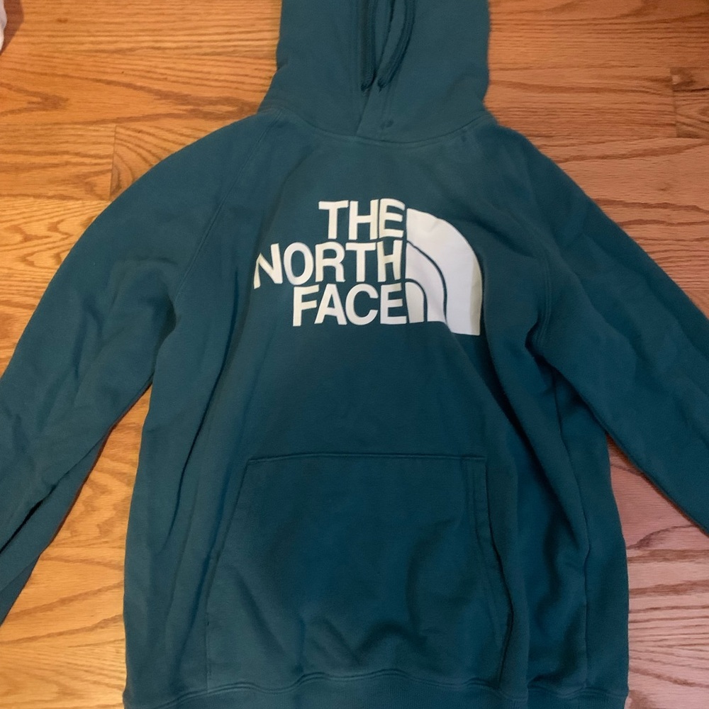 North face hoodie